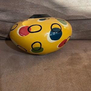 Vintage Jill Rosenwald Toyo vase